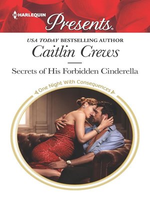 cover image of Secrets of His Forbidden Cinderella